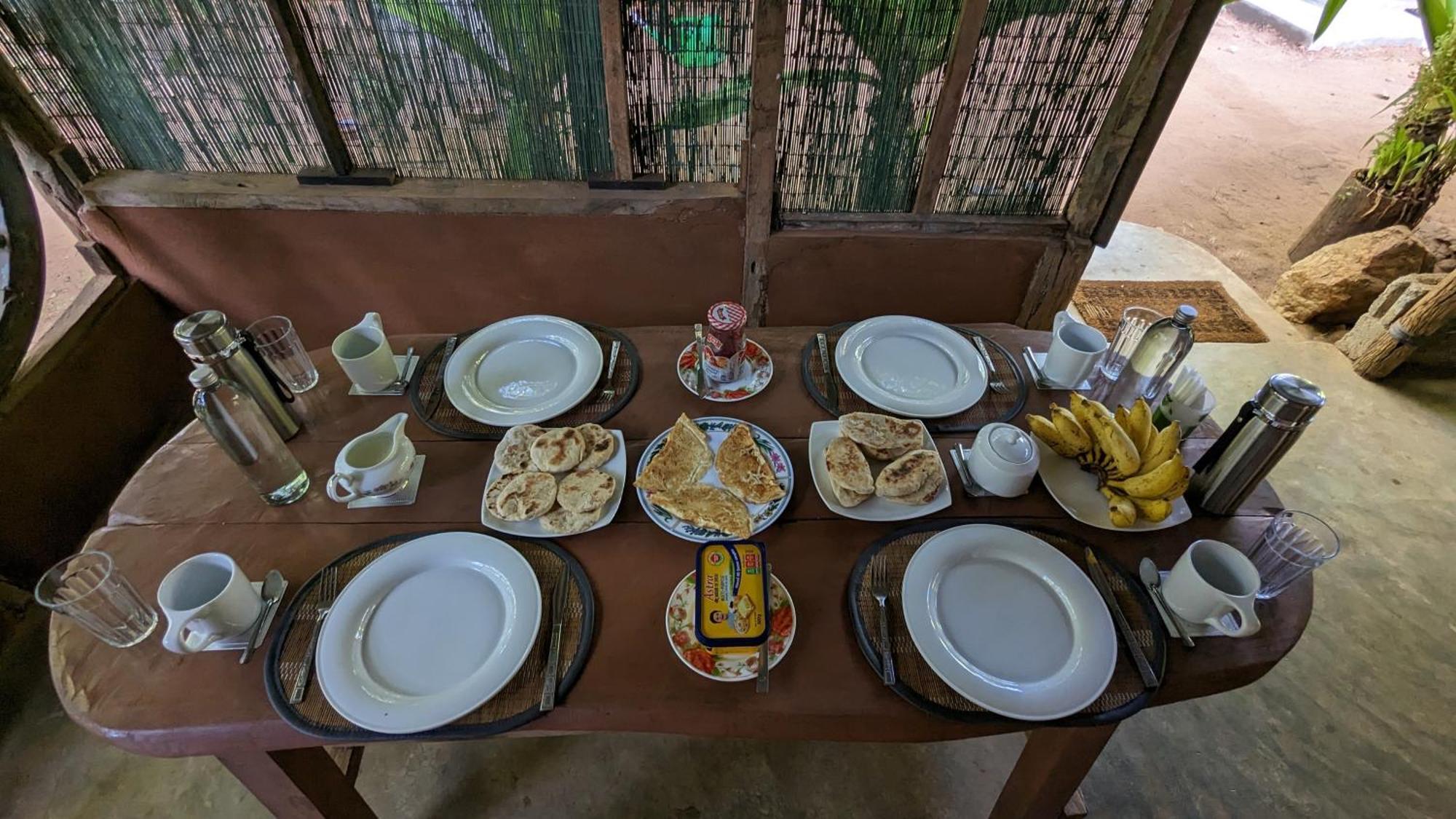 Yala Avian Eye Safari Appartement Buttala Buitenkant foto