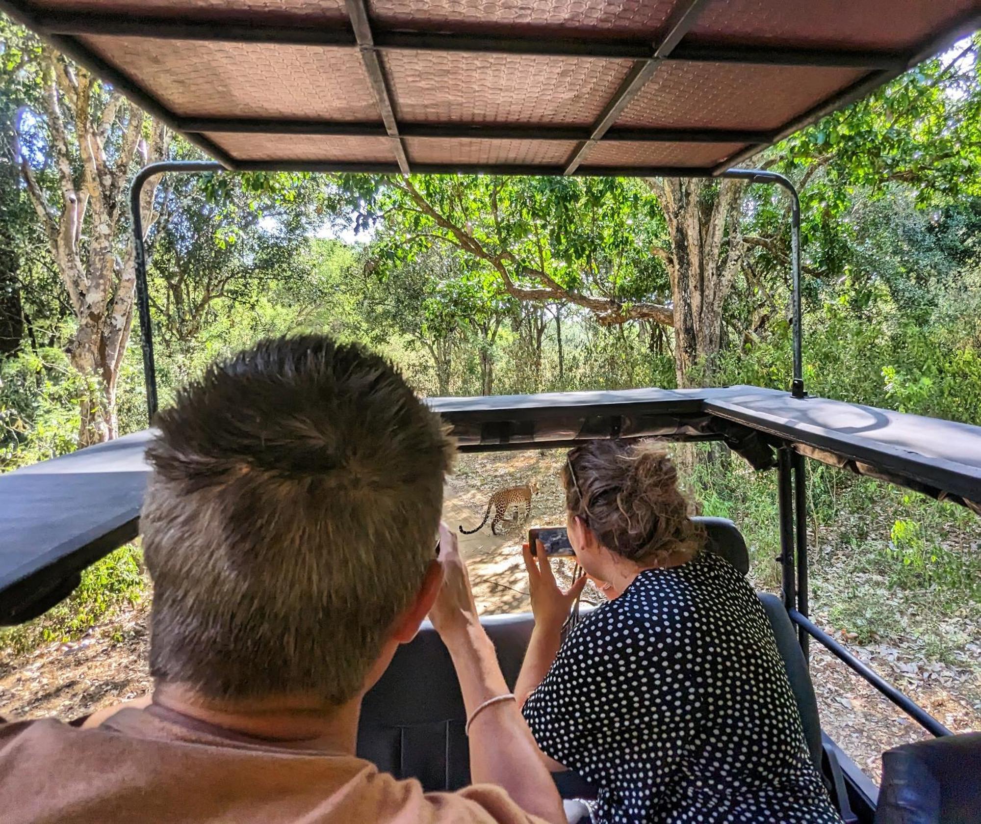 Yala Avian Eye Safari Appartement Buttala Buitenkant foto
