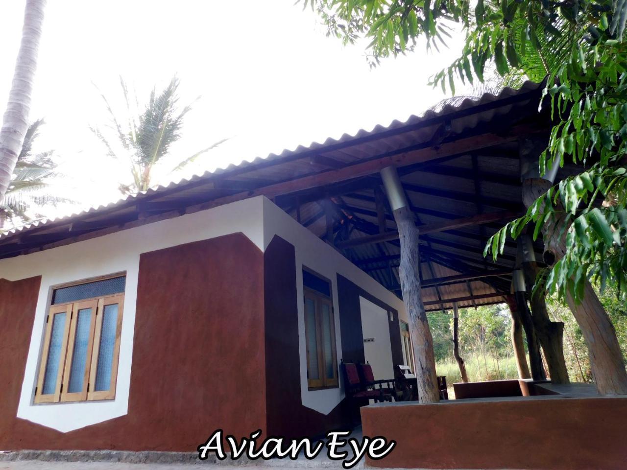 Yala Avian Eye Safari Appartement Buttala Buitenkant foto
