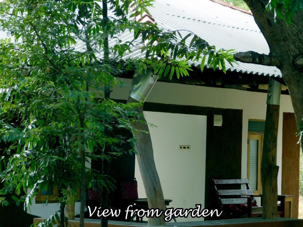 Yala Avian Eye Safari Appartement Buttala Buitenkant foto
