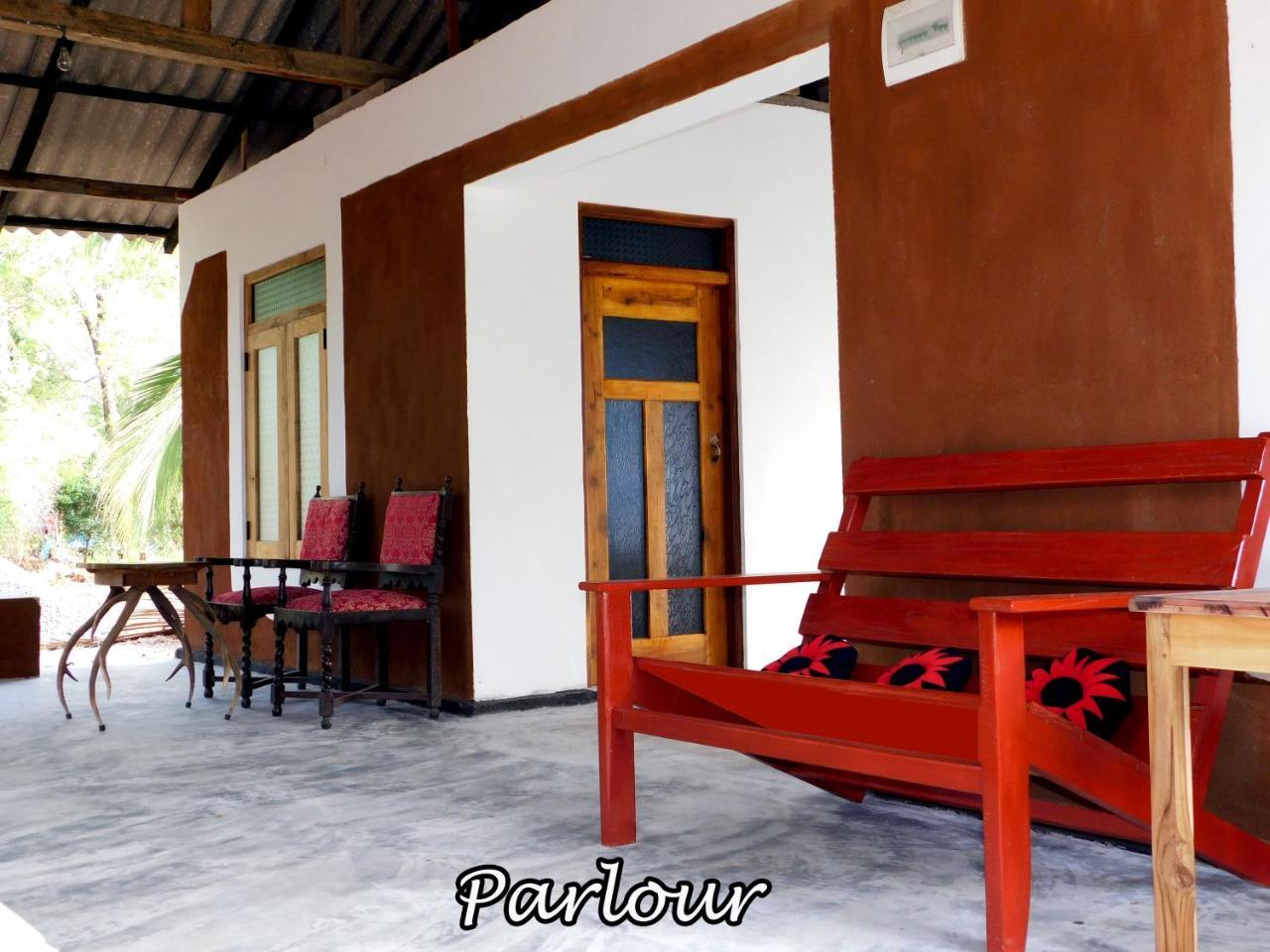 Yala Avian Eye Safari Appartement Buttala Buitenkant foto