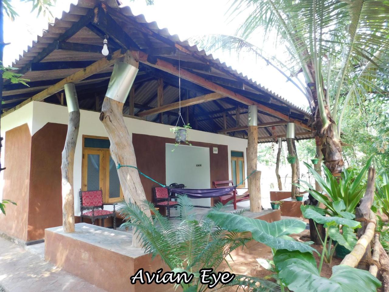 Yala Avian Eye Safari Appartement Buttala Buitenkant foto