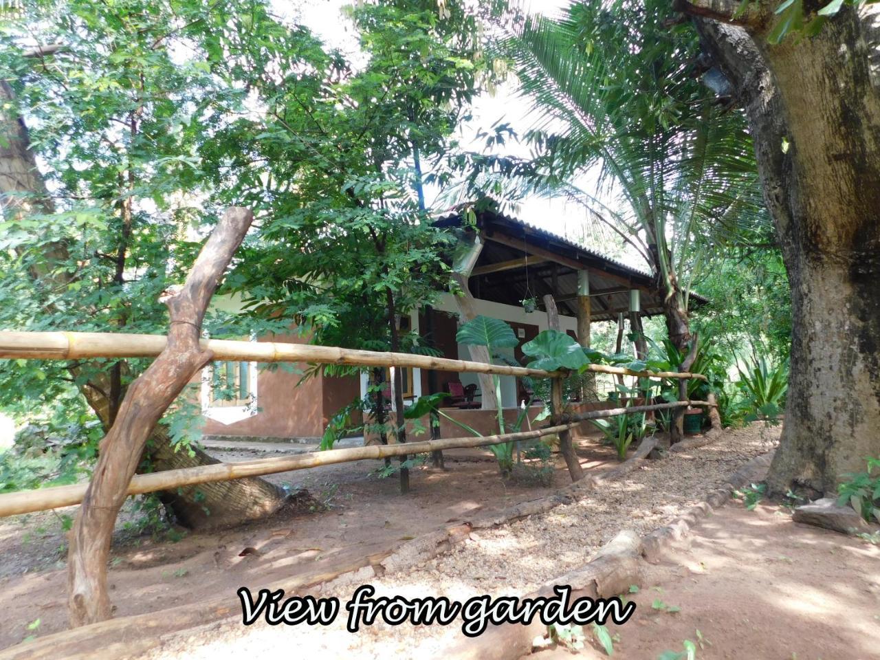 Yala Avian Eye Safari Appartement Buttala Buitenkant foto