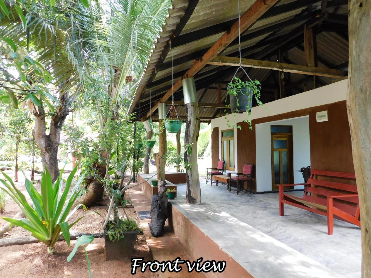 Yala Avian Eye Safari Appartement Buttala Buitenkant foto