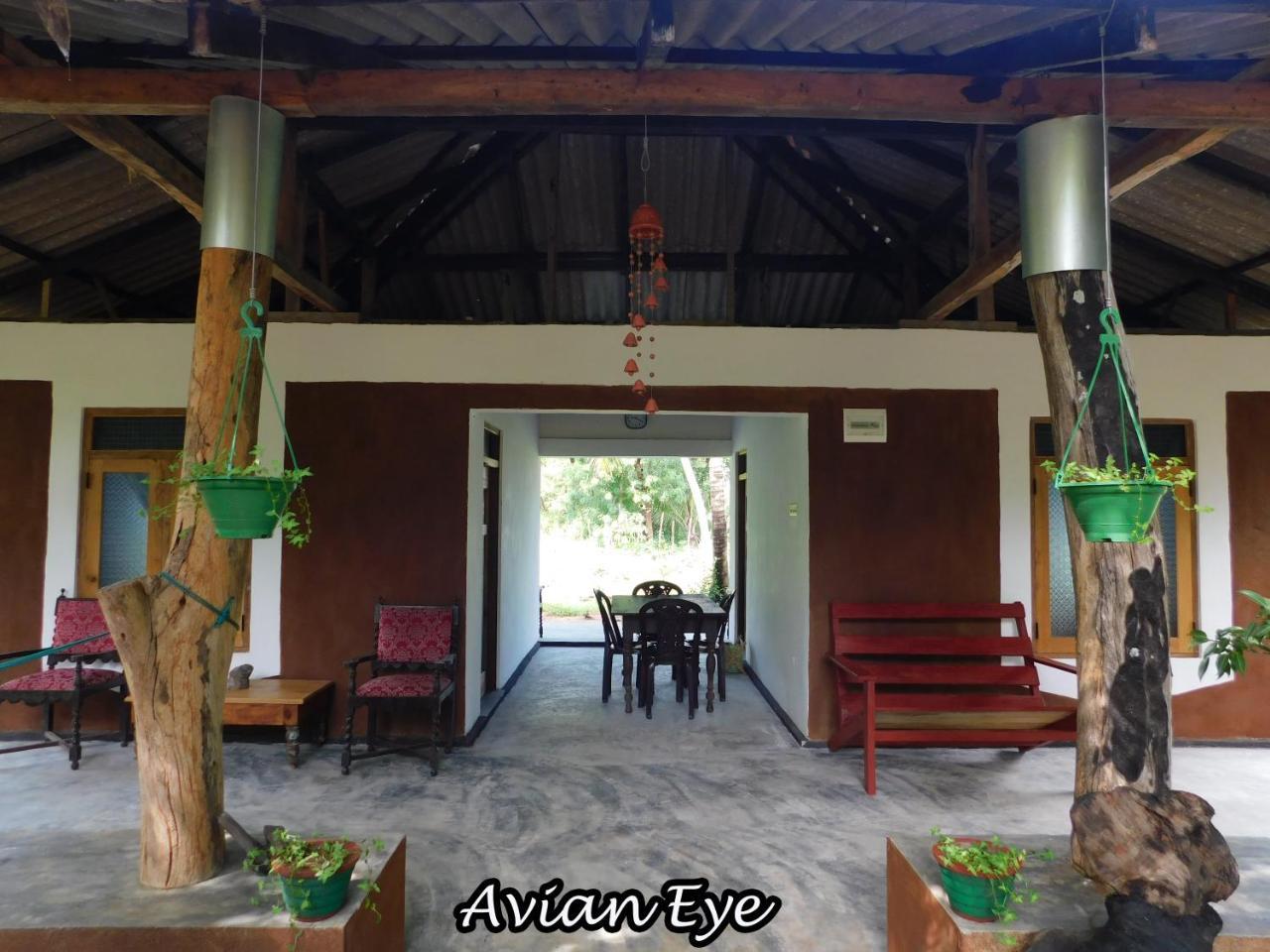 Yala Avian Eye Safari Appartement Buttala Buitenkant foto