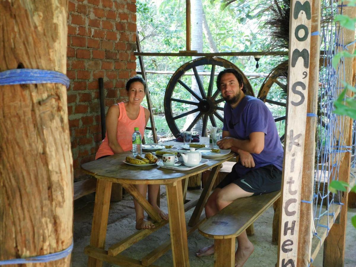 Yala Avian Eye Safari Appartement Buttala Buitenkant foto