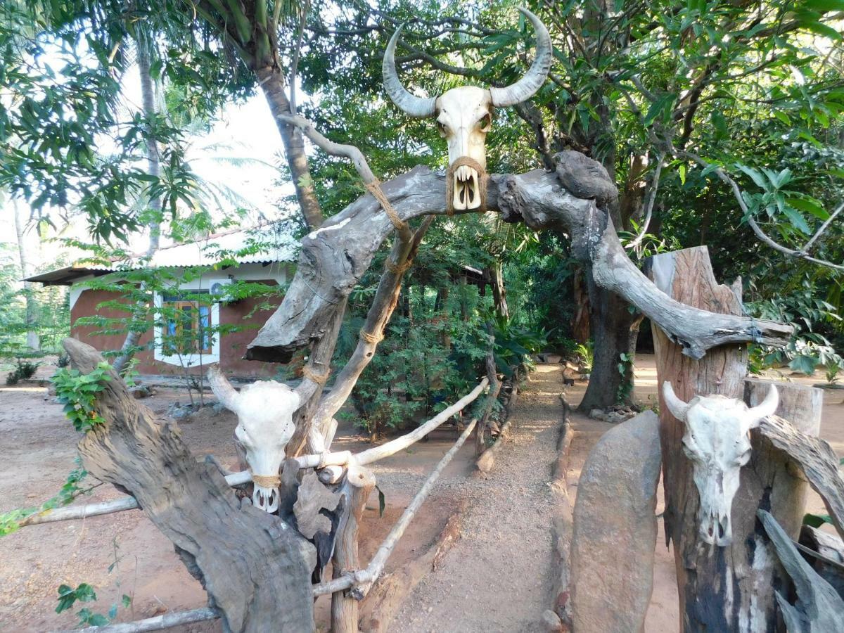 Yala Avian Eye Safari Appartement Buttala Buitenkant foto